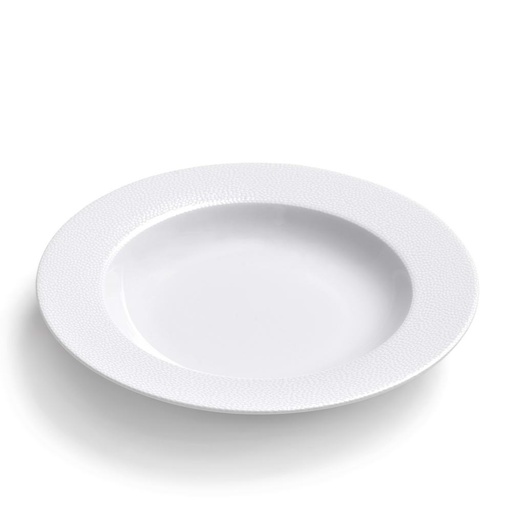 [1010490007] SEYCHELLES BLANCO - PLATO HONDO 005008, DESHOULIERES, 005008