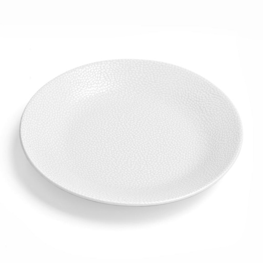 [1010490009] SEYCHELLES BLANCO - PLATO PAN 010587, DESHOULIERES, 010587