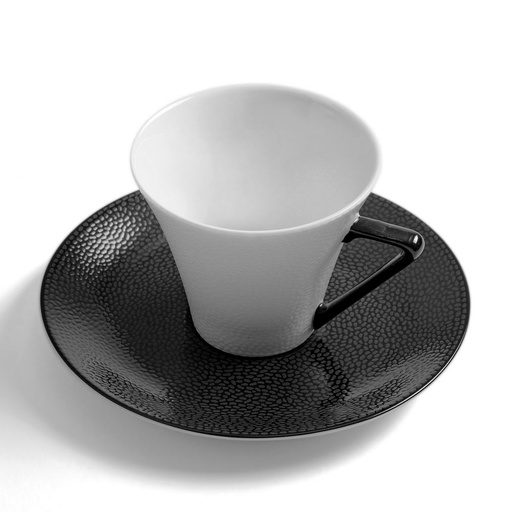 [1010500008] SEYCHELLES NEGRO - TAZA CAFÉ C/PL 12209, DESHOULIERES, 12209