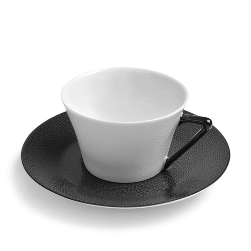 [1010500010] SEYCHELLES NEGRO - TAZA TE C/PL, 12272, DESHOULIERES, 12272