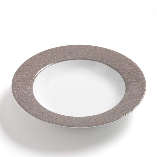 [1010510007] SEYCHELLES TOPO - PLATO HONDO 22CM. 12441 , DESHOULIERES, 12441