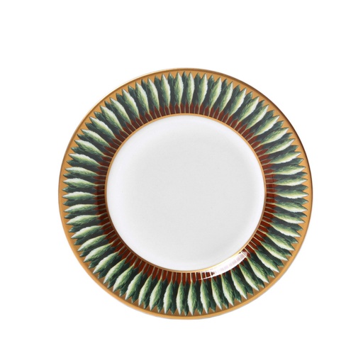 [1010520010] TOSCANE - JARDINS DE FLORENCE PLATO POSTRE 13770, DESHOULIERES, 13770