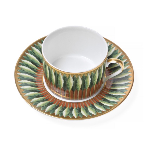 [1010520013] TOSCANE - JARDINS DE FLORENCE TZ TE C/PL 10663, DESHOULIERES, 10663