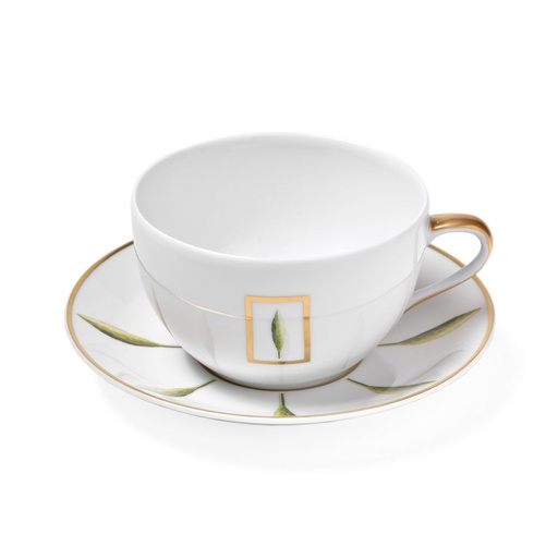 [1010520020] TOSCANE - TAZA TE C/P 22329, P DESHOULIERES, 22329