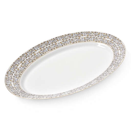 [1010530004] VIGNES - FTE.OVAL 40CM 34354, DESHOULIERES, 34354