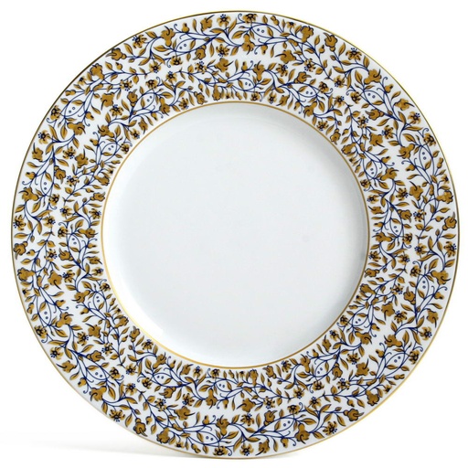 [1010530008] VIGNES - PLATO MESA  BLANCO 28CM 34335, DESHOULIERES, 34335