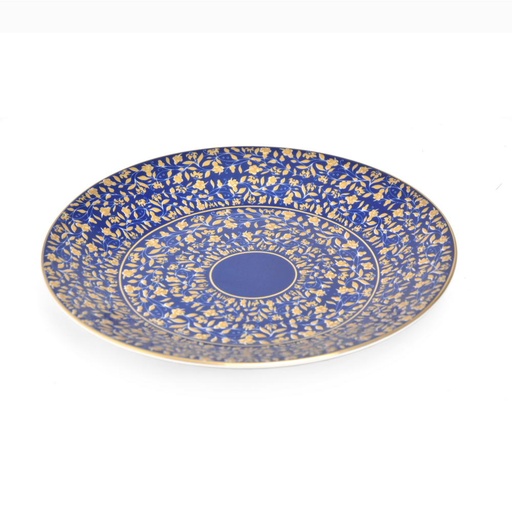 [1010530010] VIGNES - PLATO PAN 16CM AZUL 34339, DESHOULIERES, 34339