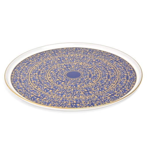 [1010530014] VIGNES - PLATO TORTA 30CM. 34358, DESHOULIERES, 34358