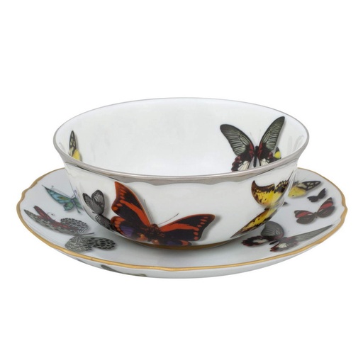 [1010540003] BUTTERFLY - COMPOTERA 14 CM 21123898, VISTA ALEGRE, 21123898