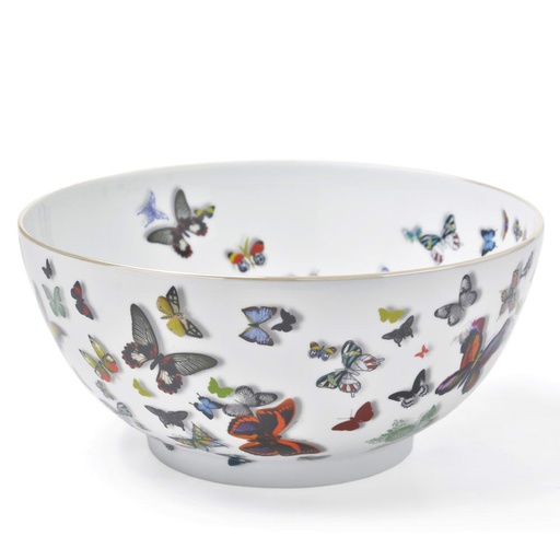 [1010540005] BUTTERFLY - ENSALADERA 28 CM 21117746, VISTA ALEGRE, 21117746