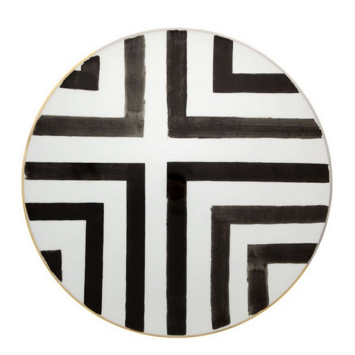 [1010560006] SOL Y SOMBRA - PLATO BASE 33CM , VISTA ALEGRE, 21117716