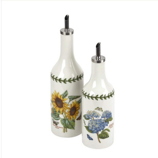 [1010600001] BOTANIC GARDEN - ACEITE Y VINAGRE, BG78885-XP, PORTMEIRION, 632738