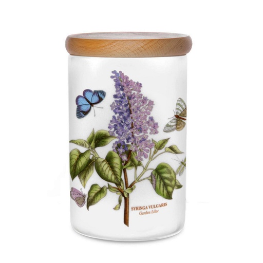 [1010600008] BOTANIC GARDEN - BOTE HERM 18CM, 374362/48080,PORTMEIRION, 374362/48080