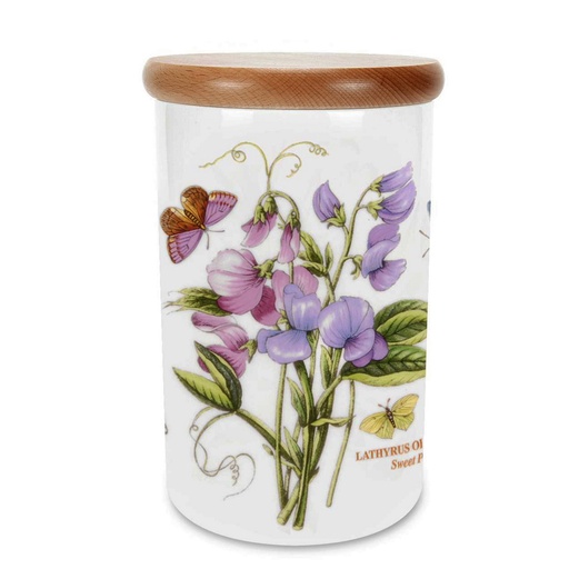 [1010600009] BOTANIC GARDEN - BOTE HERM 20CM, 384156/48030,PORTMEIRION, 384156/48030