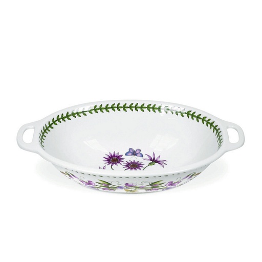 [1010600012] BOTANIC GARDEN - BOWL 38CM C/ASA, 605218/76055, PORTMEIRON, 605218/76055