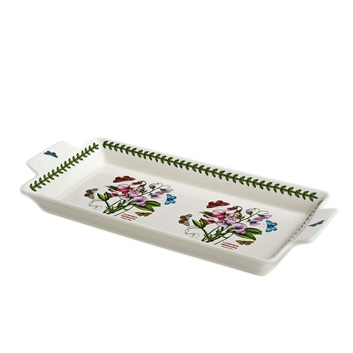 [1010600028] BOTANIC GARDEN - FTE SANDWICH C/ASA 38*16, 521612/66500, PORTMEIRION, 749151521612