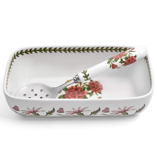 [1010600031] BOTANIC GARDEN - FUENTE C/CUCH 20CM, 608832/78566, PORTMEIRION, 608832/78566