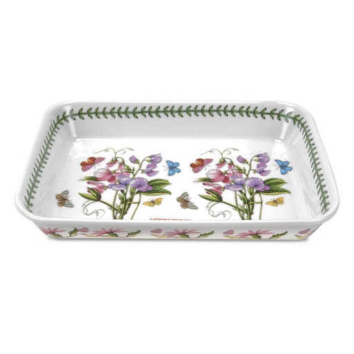 [1010600034] BOTANIC GARDEN - FUENTE LASAGNA 38CM, 514065/22000, PORTMEIRON, 749151514065