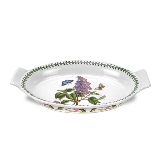 [1010600038] BOTANIC GARDEN - FUENTE OVAL 33CM, 513938/7160, PORTMEIRON, 513938/7160