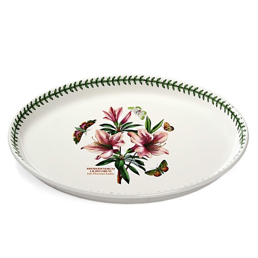 [1010600039] BOTANIC GARDEN - FUENTE OVAL 38CM, 514034, PORTMEIRION, 514034