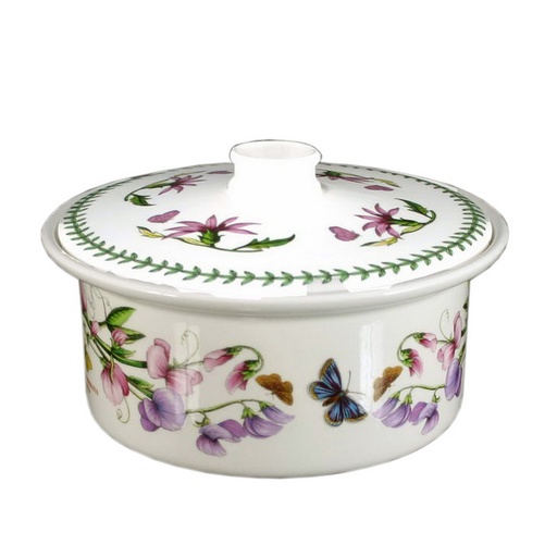 [1010600055] BOTANIC GARDEN - LEGUMBRERA C/TAPA, 514072 PORTMEIRION, 514072/08032