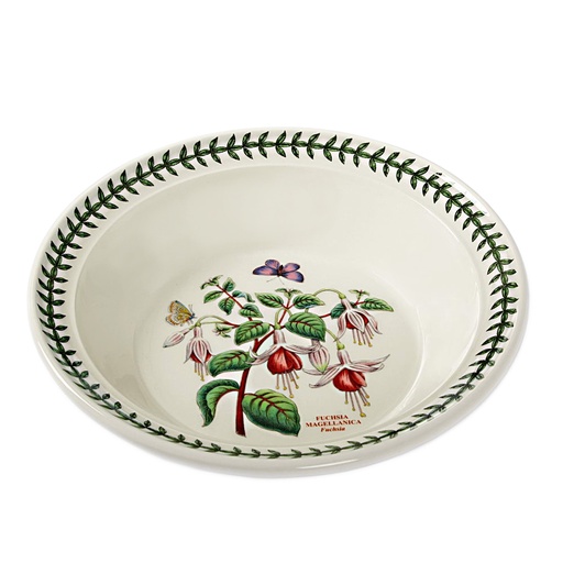 [1010600064] BOTANIC GARDEN - PLATO HONDO, 60210 BG05252, PORTMEIRION, 749151006102