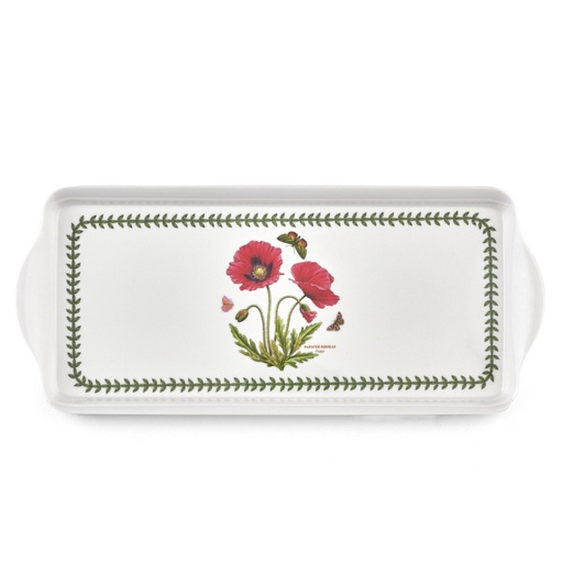 [1010600074] BOTANIC GARDEN - POPPY AZAFATE 38CM, 2019418013, PORTMEIRION, 749151662025