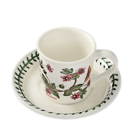 [1010600090] BOTANIC GARDEN - TAZA CAFE C/PL /, 65808/04032, PORTMEIRION, 65808/04032