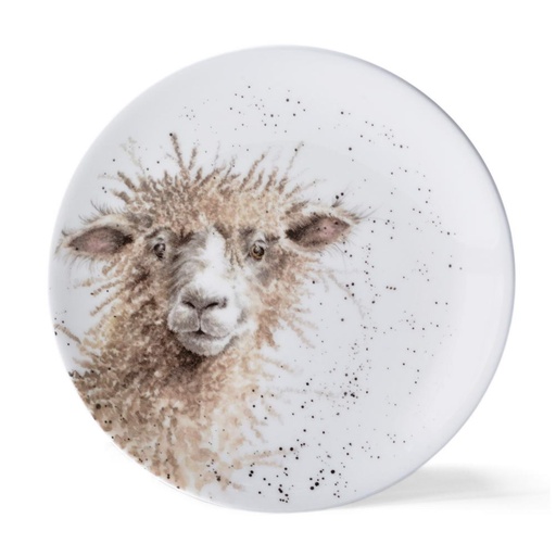 [1010610002] WRENDALE - PLATO 17 CM OVEJA, WN4093-XW, PORTMEIRION, 0