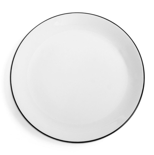 [1010790009] LIGNE NOIR - PLATO POSTRE 1905113, ASA SELECTION, 1905113