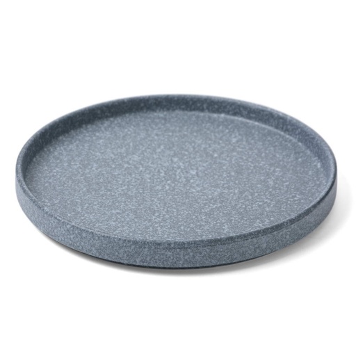 [1010840008] MEDITERRANEO - ROCA PLATO TRINCHE 23CM, 8PTM2316ROCA3, ANFORA, 8PTM2316ROCA3