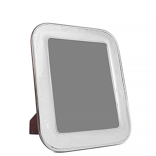 [1040140047] MARCOS - MARCO  BOLEADO MARTILADO10*15  PLATA G