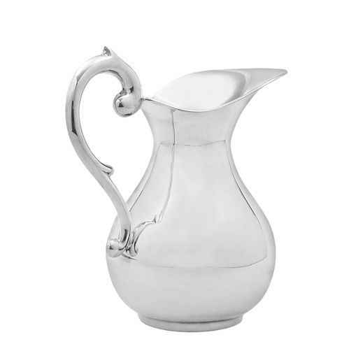 [1040120007] JARRAS - JARRA 1LT TIPO GOTA PLATA