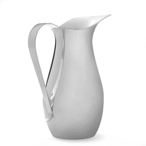 [1040120010] JARRAS - JARRA ALTA MODERNA ASA PLATINA .750ML, 291GR 