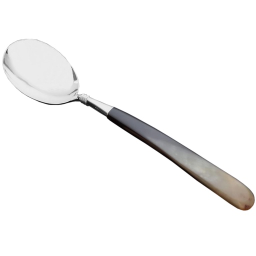 [1040100023] CUBIERTOS - CACHO/PLATA CUCHARA ARROZ, 73GR