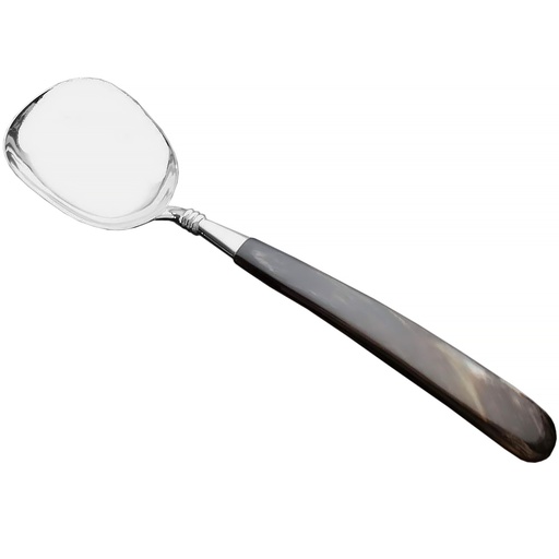 [1040100025] CUBIERTOS - CACHO/PLATA CUCHARA PURE, 80GR