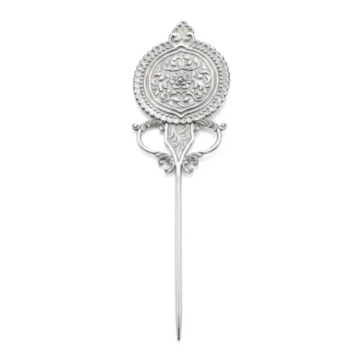 [1040010063] ADORNOS (PIEZAS COLONIALES) - TUPO PLATA 160GR. P