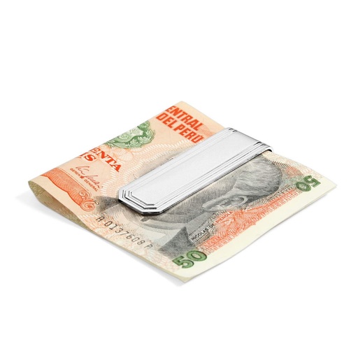 [1040070002] CAPILLOS, PASTILLEROS, TARJETEROS - CLIP PORTA BILLETES CHRISTOFLE, 5253210, 5253210
