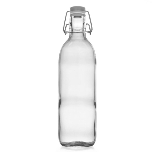 [1100020006] JARRAS/BOTELLAS - EMILIA BOTELLA 1LT , 666217, BORMIOLI ROCCO, 666217