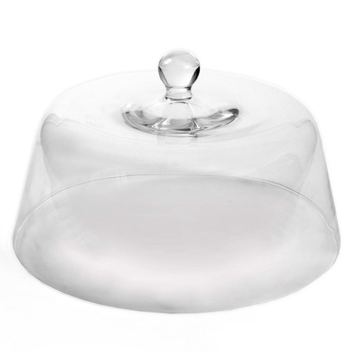 [1120020001] TAPAS DE CRISTAL O VIDRIO - GRANDE TAPA 32CM, 5302009, ASA SELECTION, 5302009