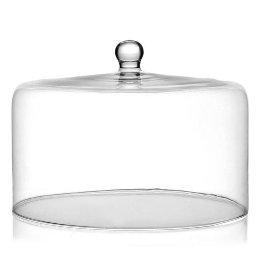 [1120020002] TAPAS DE CRISTAL O VIDRIO - GRANDE TAPA, 26.5CM, 5306009, ASA, 5306009