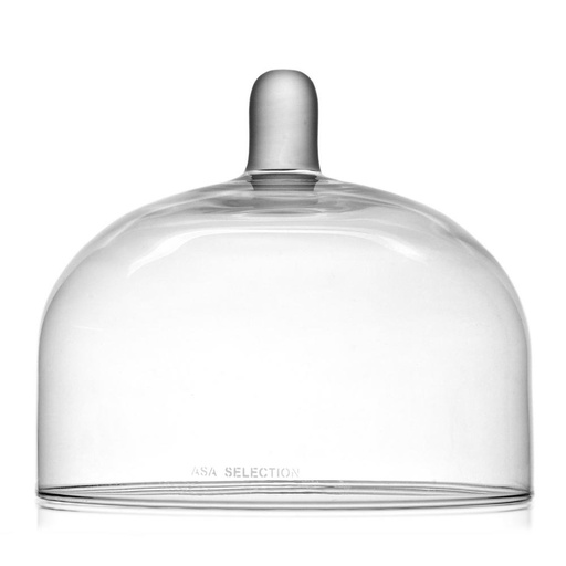 [1120020003] TAPAS DE CRISTAL O VIDRIO - GRANDE TAPA 20*17CM 5317009,  ASA, 5317009