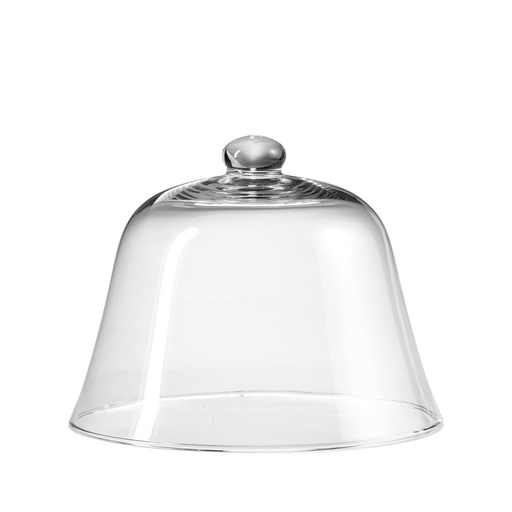 [1120020008] TAPAS DE CRISTAL O VIDRIO - GRANDE TAPA, 27CM, 5301009, ASA SELECTION, 5301009