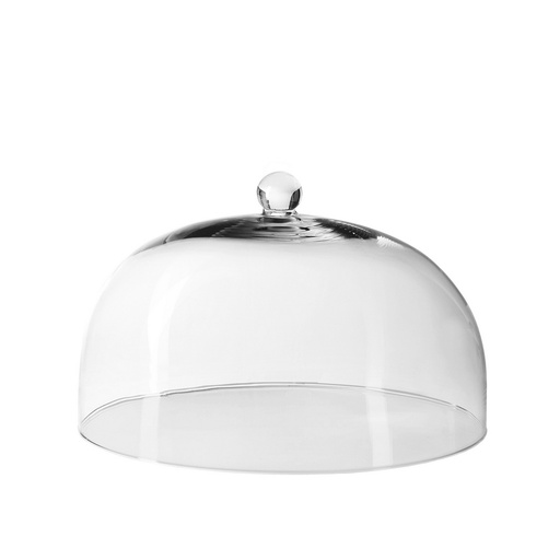 [1120020010] TAPAS DE CRISTAL O VIDRIO - GRANDE TAPA, 28CM, 5318009, ASA, 5318009