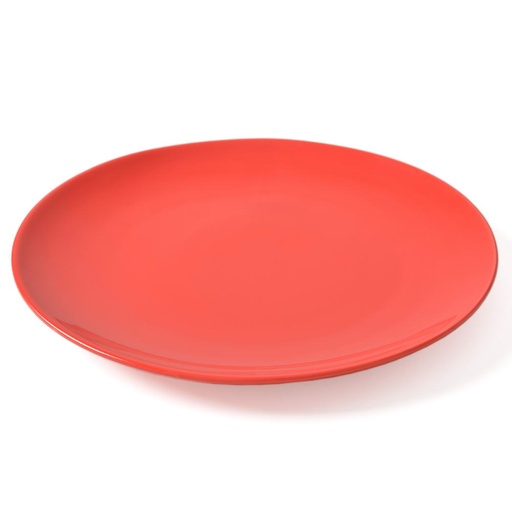 [1120030007] PLATOS Y FUENTES - COLOR IT PLATO POSTRE ROJO 1287069, ASA, 1287069