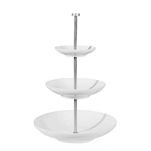 [1120030014] PLATOS Y FUENTES - GRANDE CABARET 3 NIVELES, 92150146, ASA SELECTION, 92150146