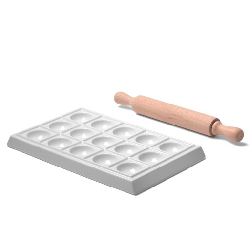 [1120030025] PLATOS Y FUENTES - MOLDE  P/ RAVIOLES 52410017, ASA, 52410017