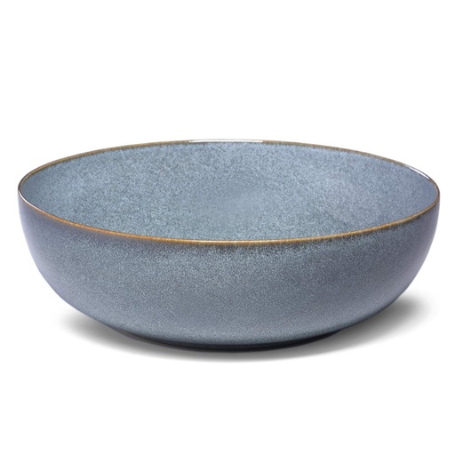 [1120030030] PLATOS Y FUENTES - SAISONS ENSALADERA DENIM, 27273118, ASA SELECTION, 27273118