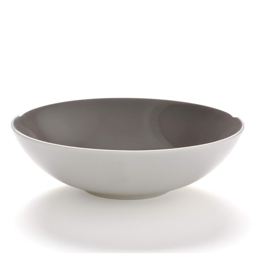 [1120040005] FUENTES Y BOWLS - COLOR IT BOWL POSTRE GRIS 17.5CM 1284111, ASA, 1284111