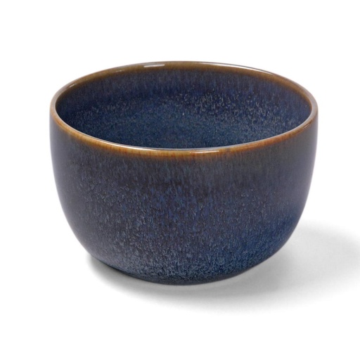 [1120040022] FUENTES Y BOWLS - SAISONS BOWL 9*5.5CM DENIM, 27301118, ASA SELECTION, 27301118